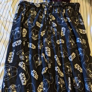 Star wars lounge pants